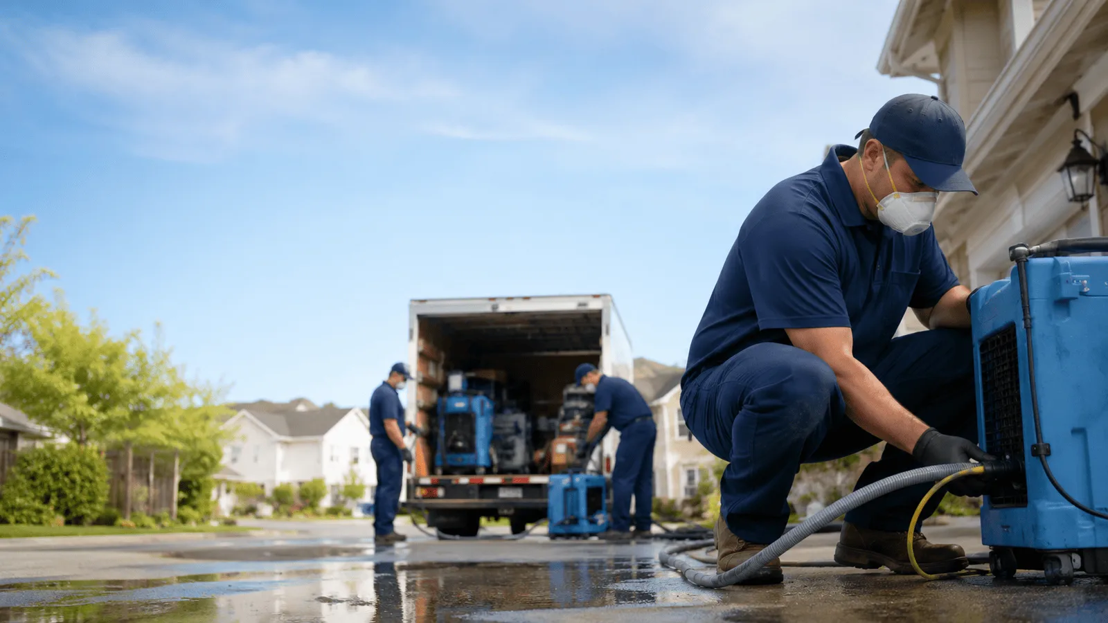 Trusted residential crawlspace mold remediation services in Rose, OK